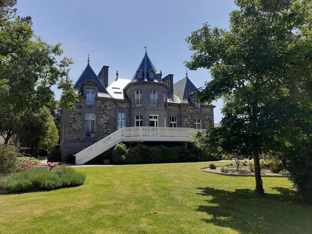 Manoir Le Castel Saint-Malo