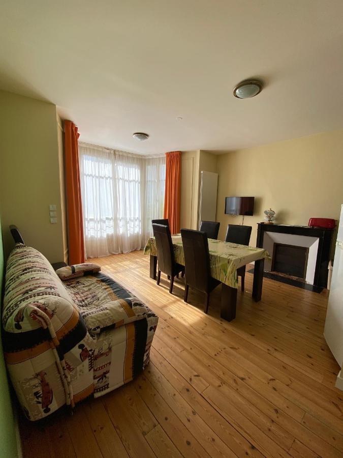 Manoir Le Castel Appartement Saint-Malo