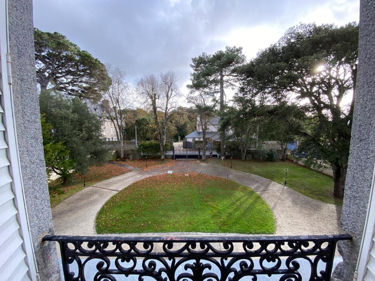 Appartement Manoir Le Castel Saint-Malo