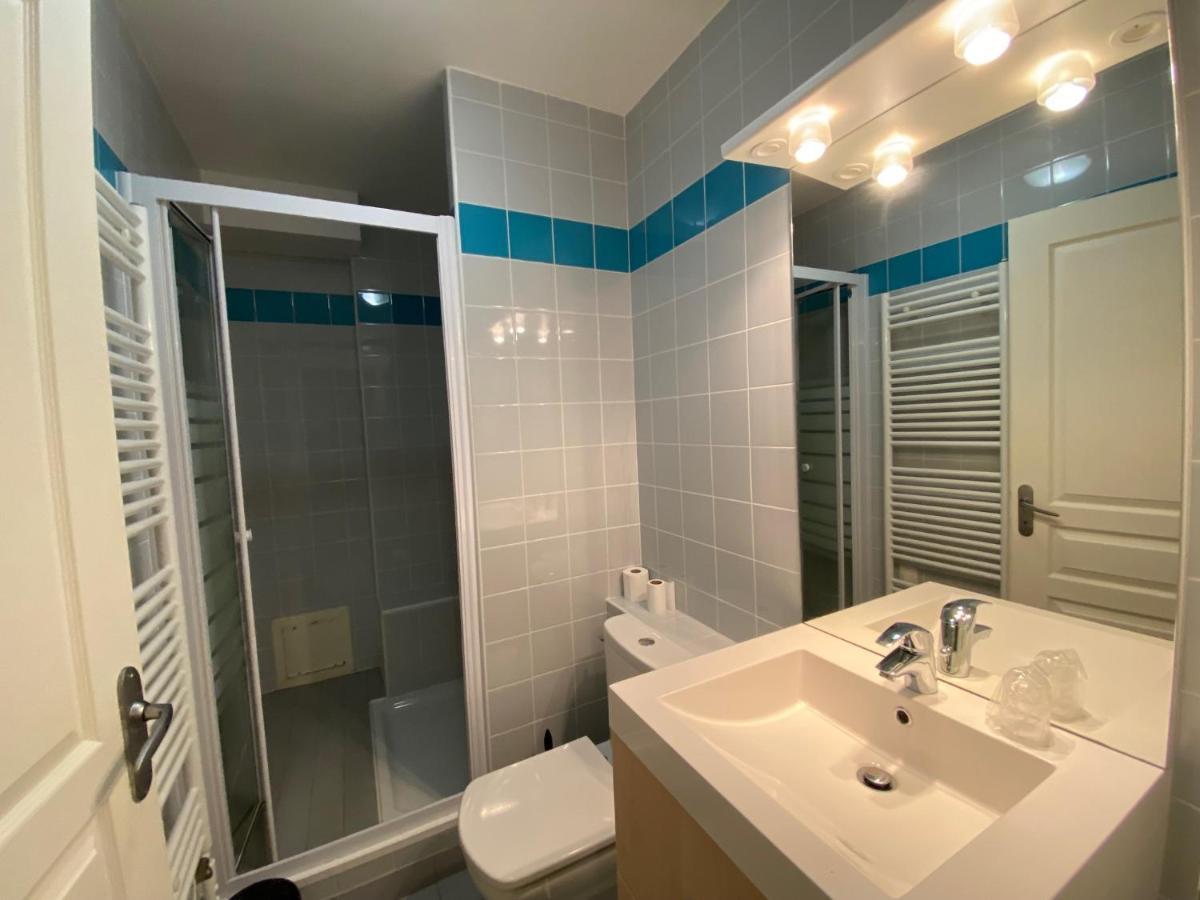 Appartement Manoir Le Castel Saint-Malo