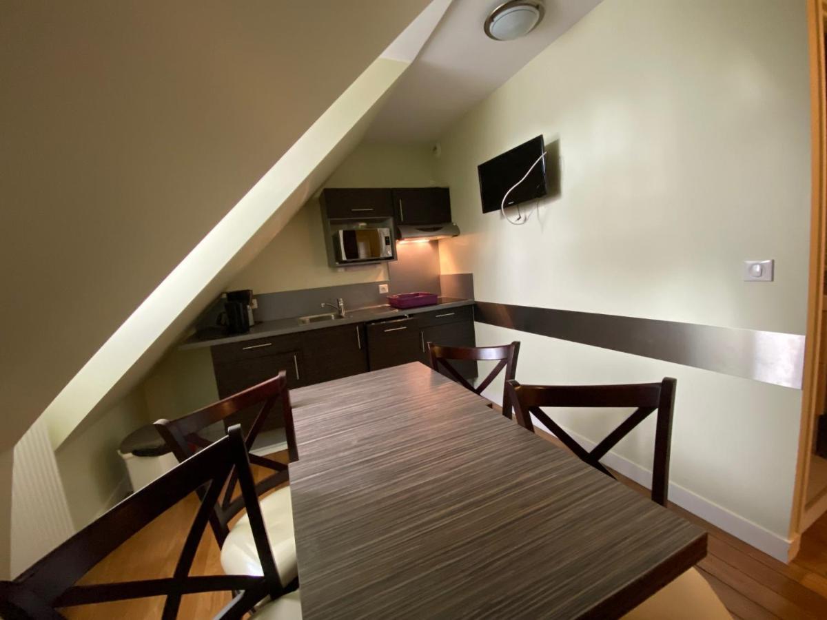 Manoir Le Castel Appartement *