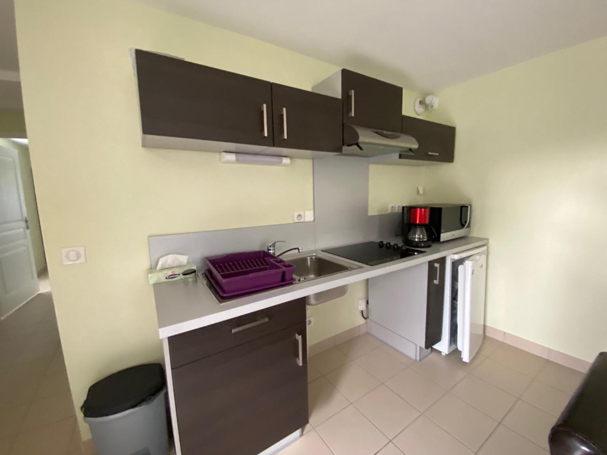 Manoir Le Castel Appartement *