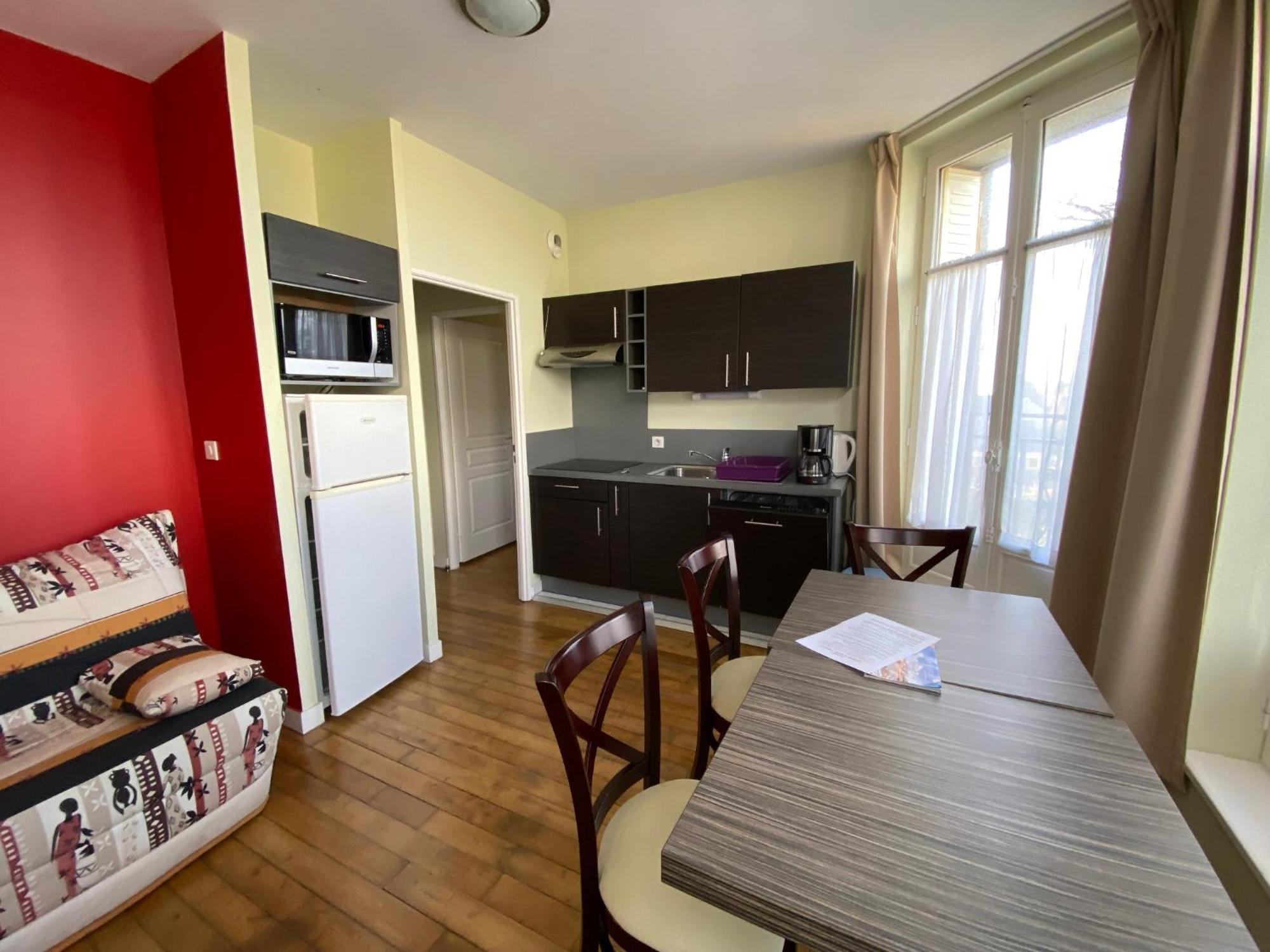 Manoir Le Castel Appartement *