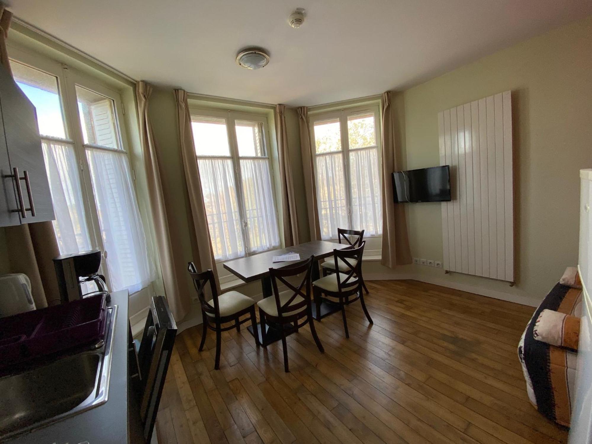 Manoir Le Castel Appartement Saint-Malo
