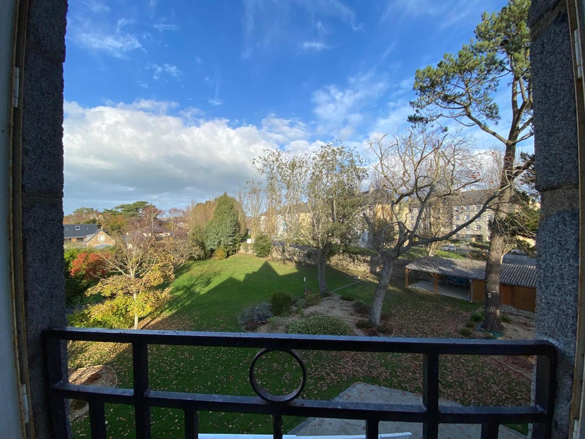 Appartement Manoir Le Castel Saint-Malo