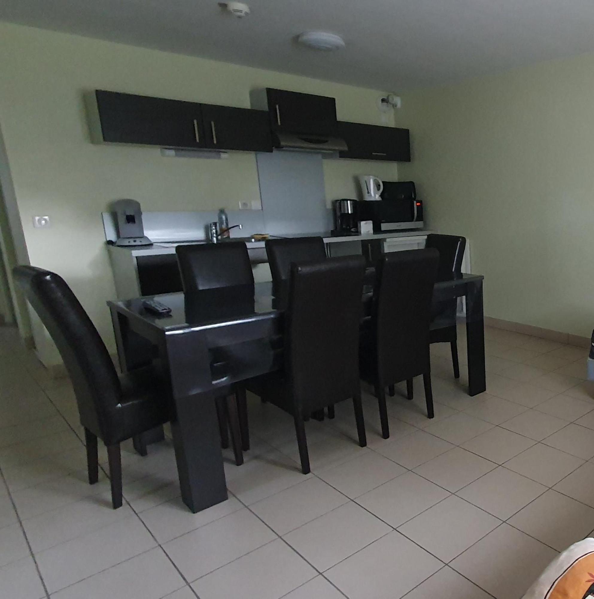 Appartement Manoir Le Castel