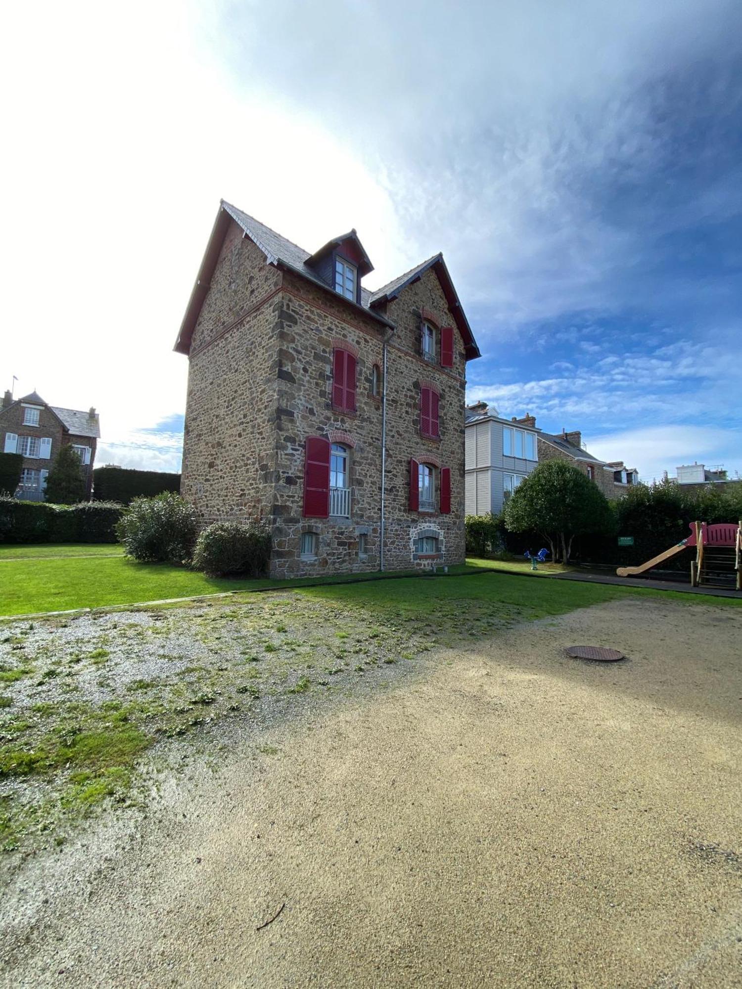 Manoir Le Castel Saint-Malo