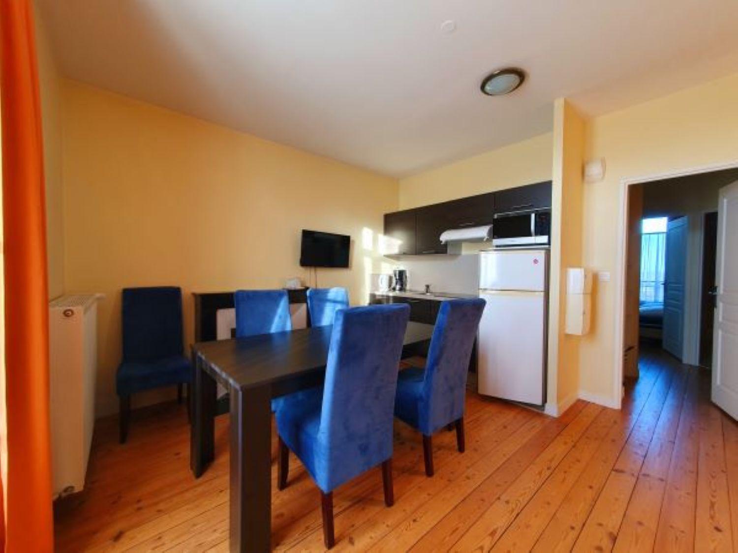 Manoir Le Castel Appartement Saint-Malo